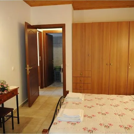 Apartament Stathis A *